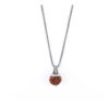 Adiyogi Pendant (7 Mukhi Nepali Rudraksha) With Chain - Image 4