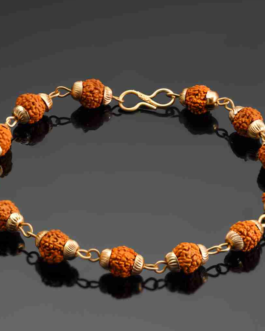 Divine Charm 5 Mukhi Bracelet