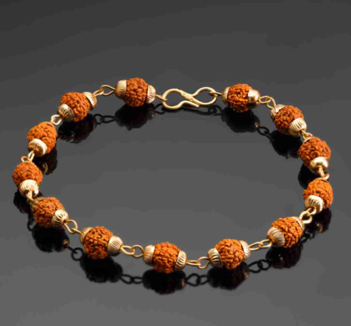 Divine Charm 5 Mukhi Bracelet