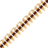 Divine Essence Rudraksha Bracelet - Image 3