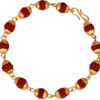 Divine Charm 5 Mukhi Bracelet - Image 4