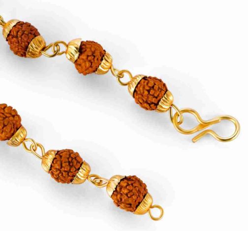 Divine Charm 5 Mukhi Bracelet - Image 3