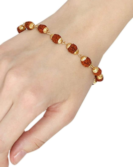 Divine Charm 5 Mukhi Bracelet