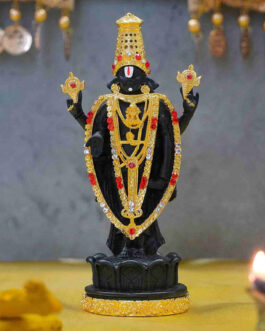 Gold Plated Bala Ji Idol