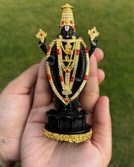 Gold Plated Bala Ji Idol